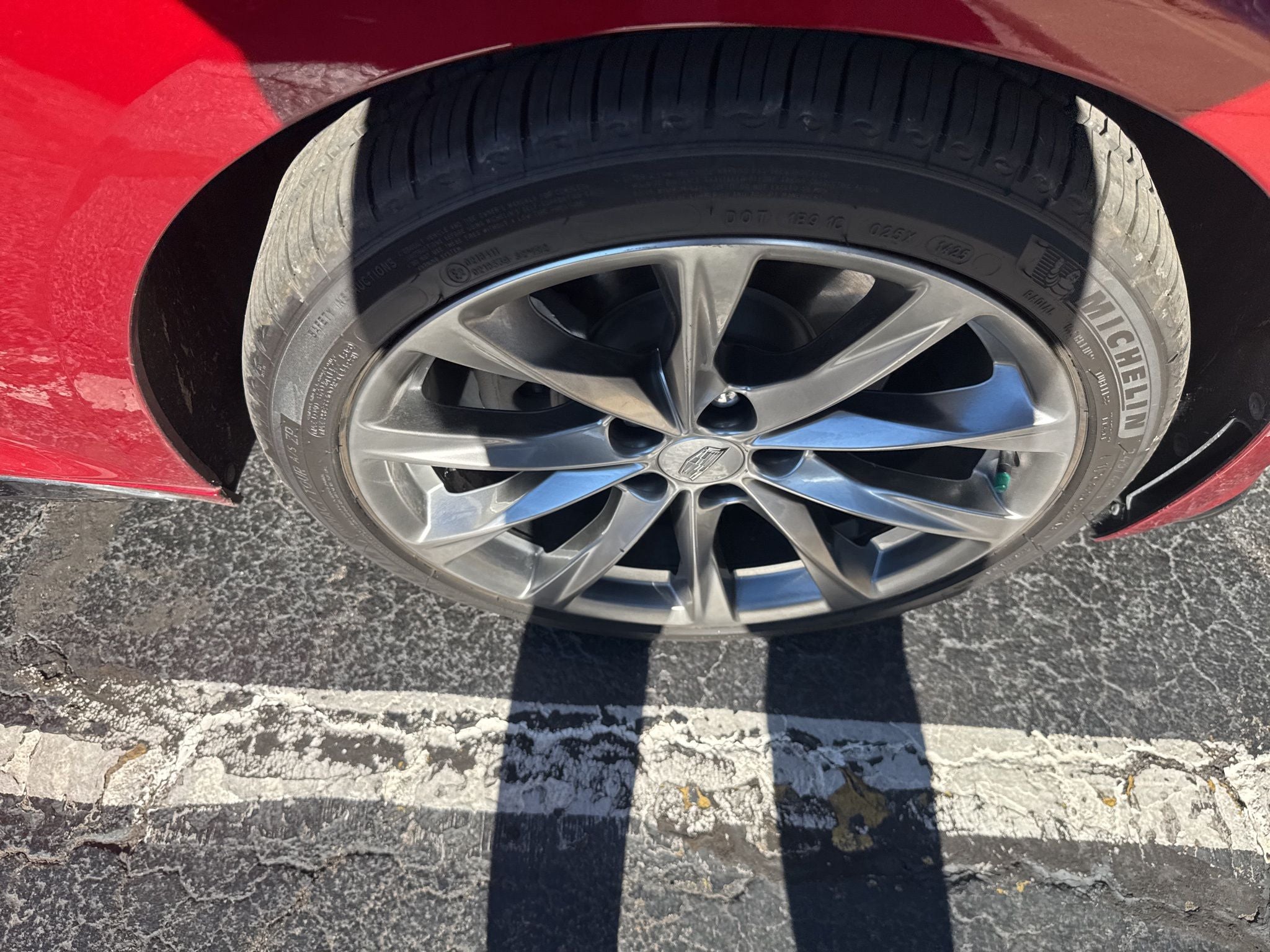 2023 Cadillac CT5 Sport