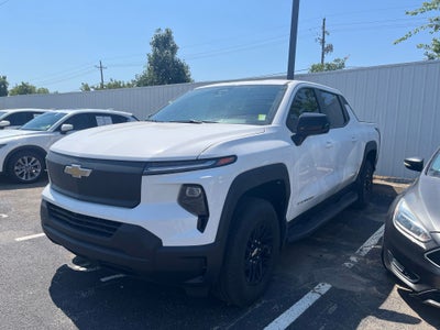 2024 Chevrolet Silverado EV Work Truck