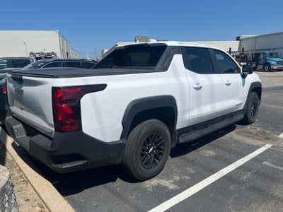 2024 Chevrolet Silverado EV Work Truck