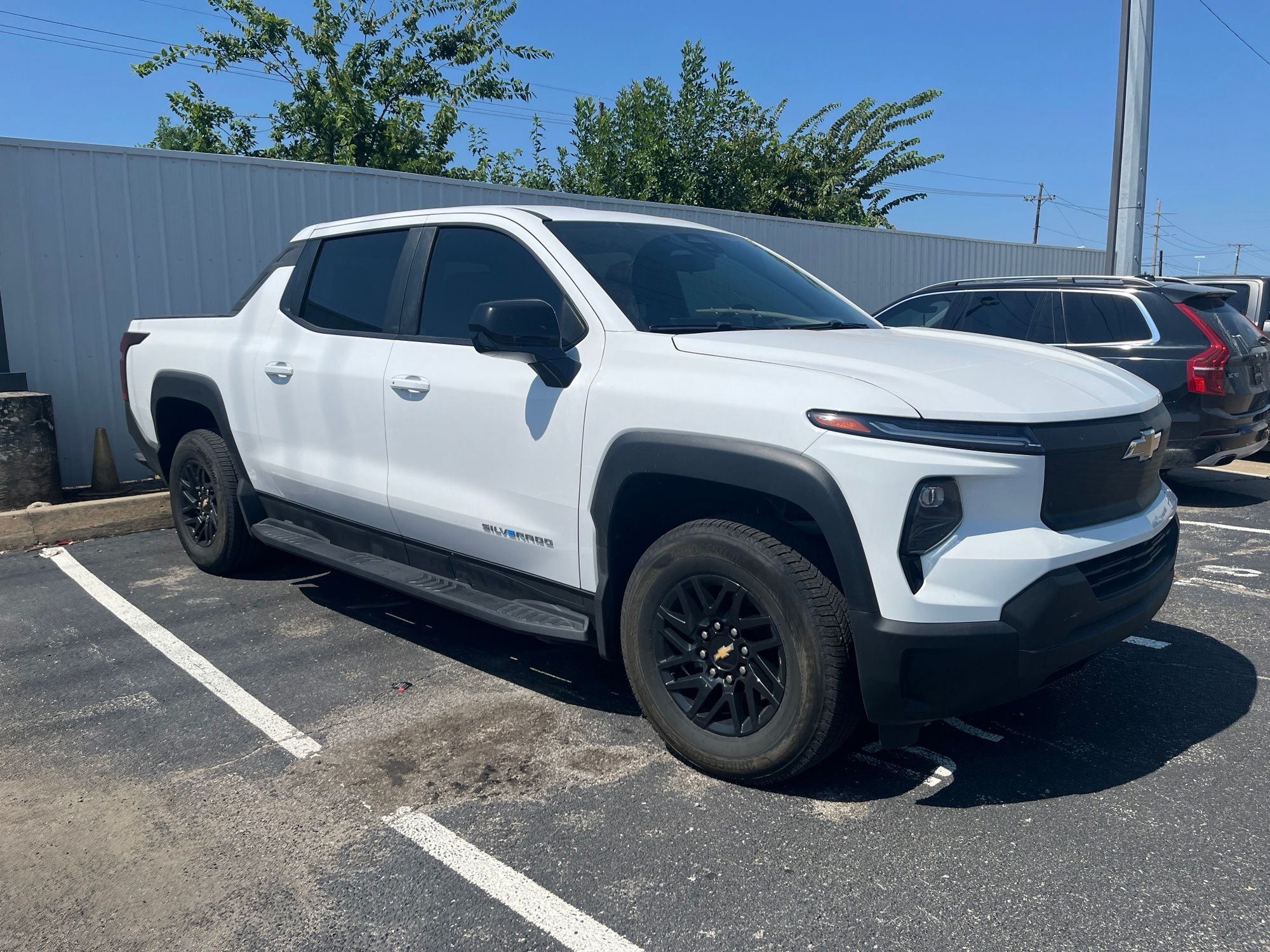 2024 Chevrolet Silverado EV Work Truck