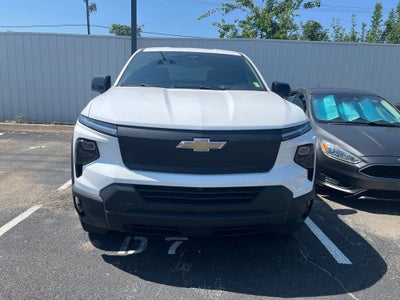 2024 Chevrolet Silverado EV Work Truck