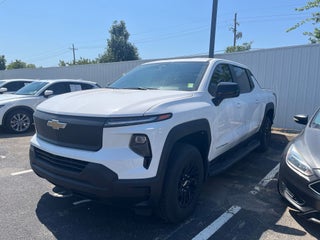2024 Chevrolet Silverado EV Work Truck