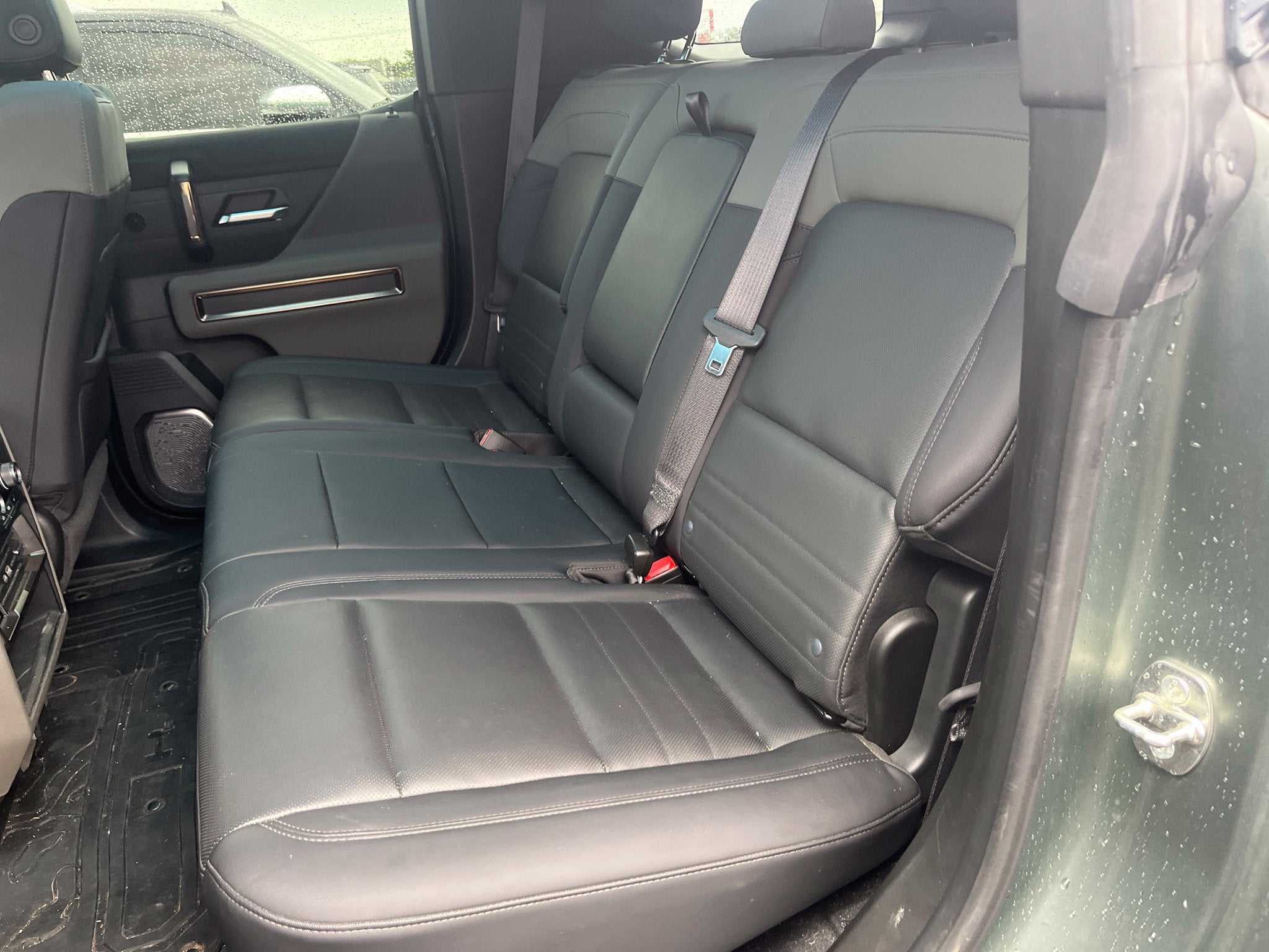 2024 GMC Hummer EV SUV 3X