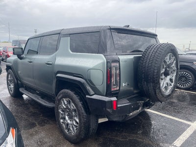 2024 GMC Hummer EV SUV 3X