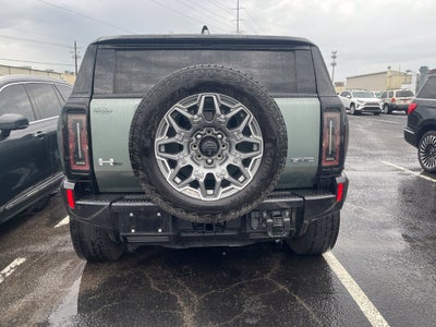 2024 GMC Hummer EV SUV 3X