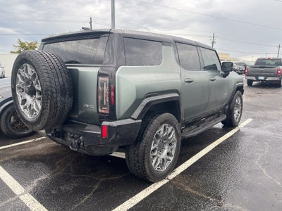 2024 GMC Hummer EV SUV 3X