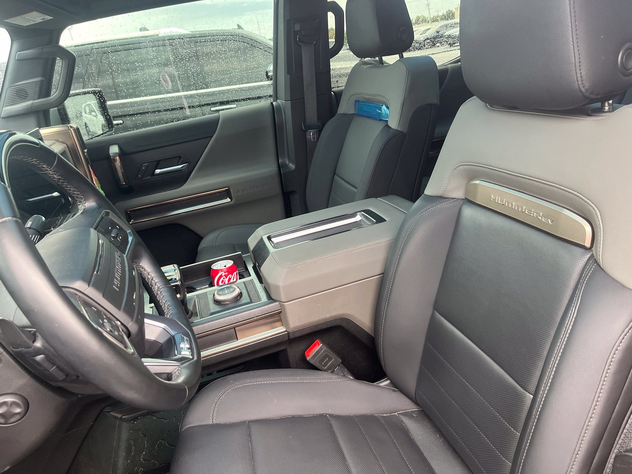 2024 GMC Hummer EV SUV 3X