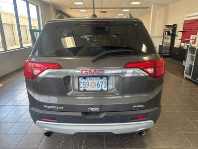 2019 GMC Acadia SLT-1