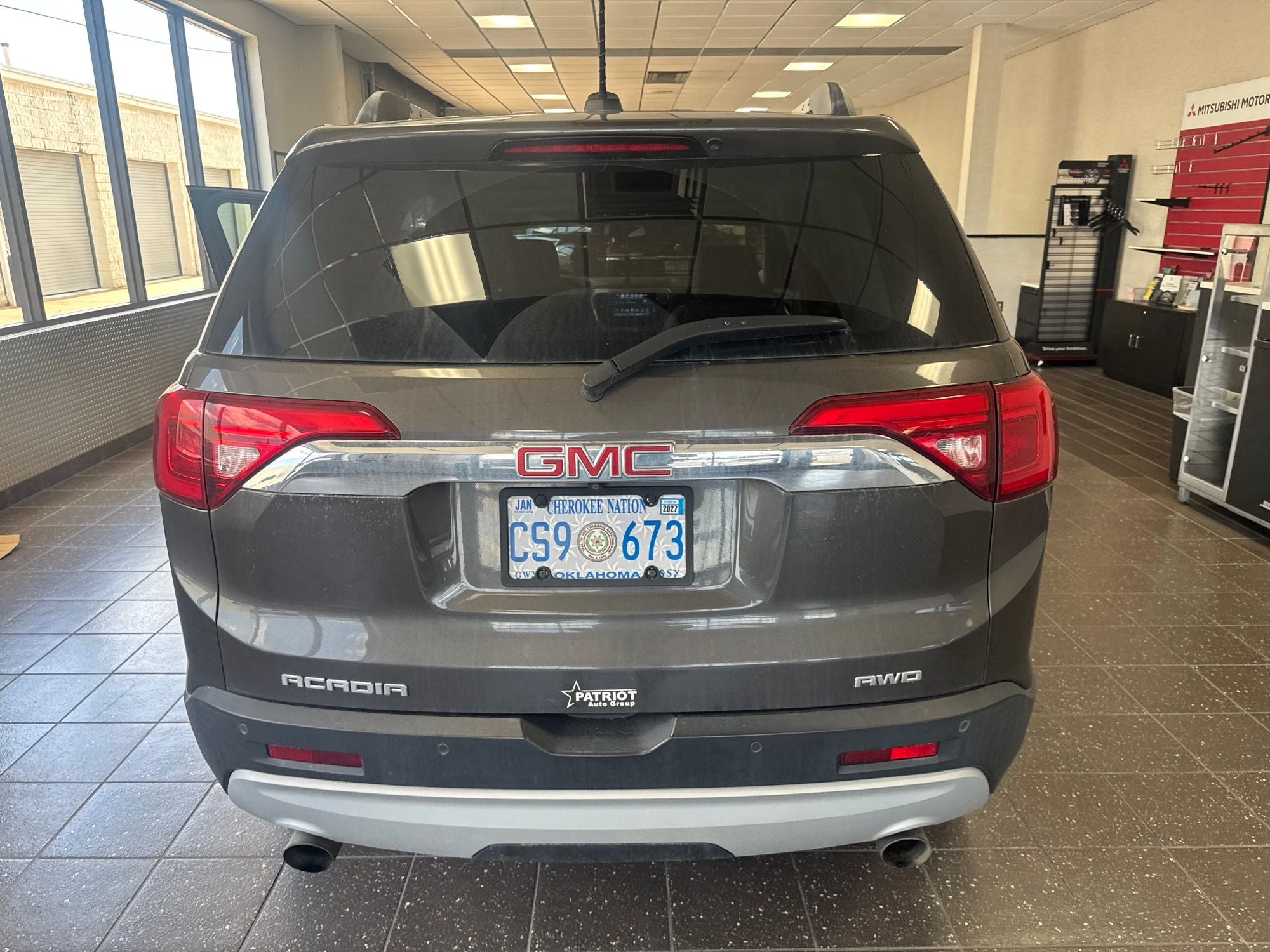 2019 GMC Acadia SLT-1