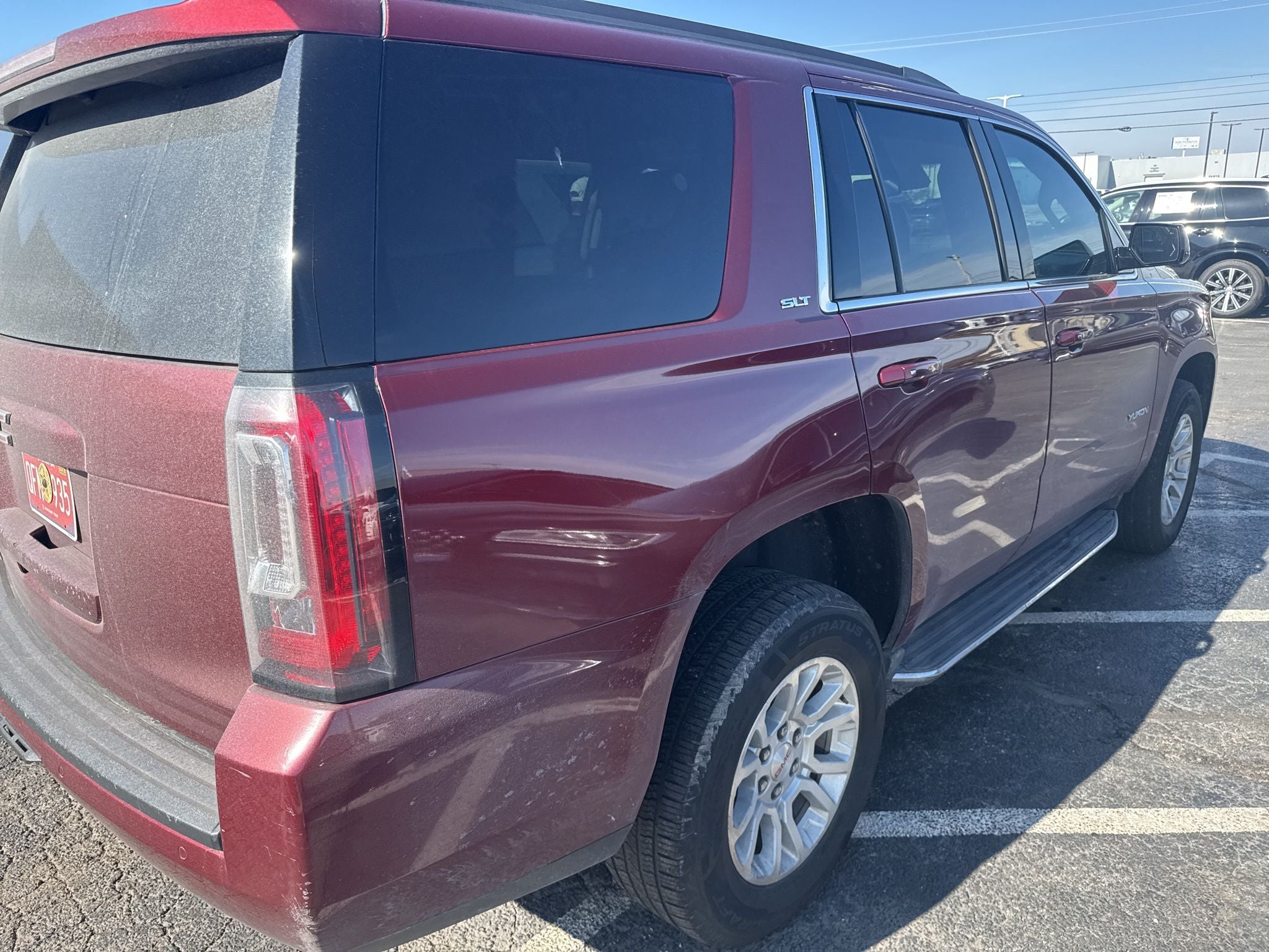 2020 GMC Yukon SLT