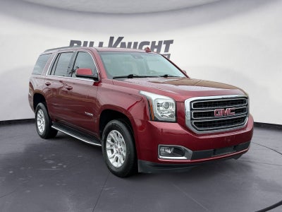 2020 GMC Yukon SLT
