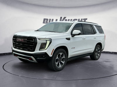 2025 GMC Yukon AT4 Ultimate