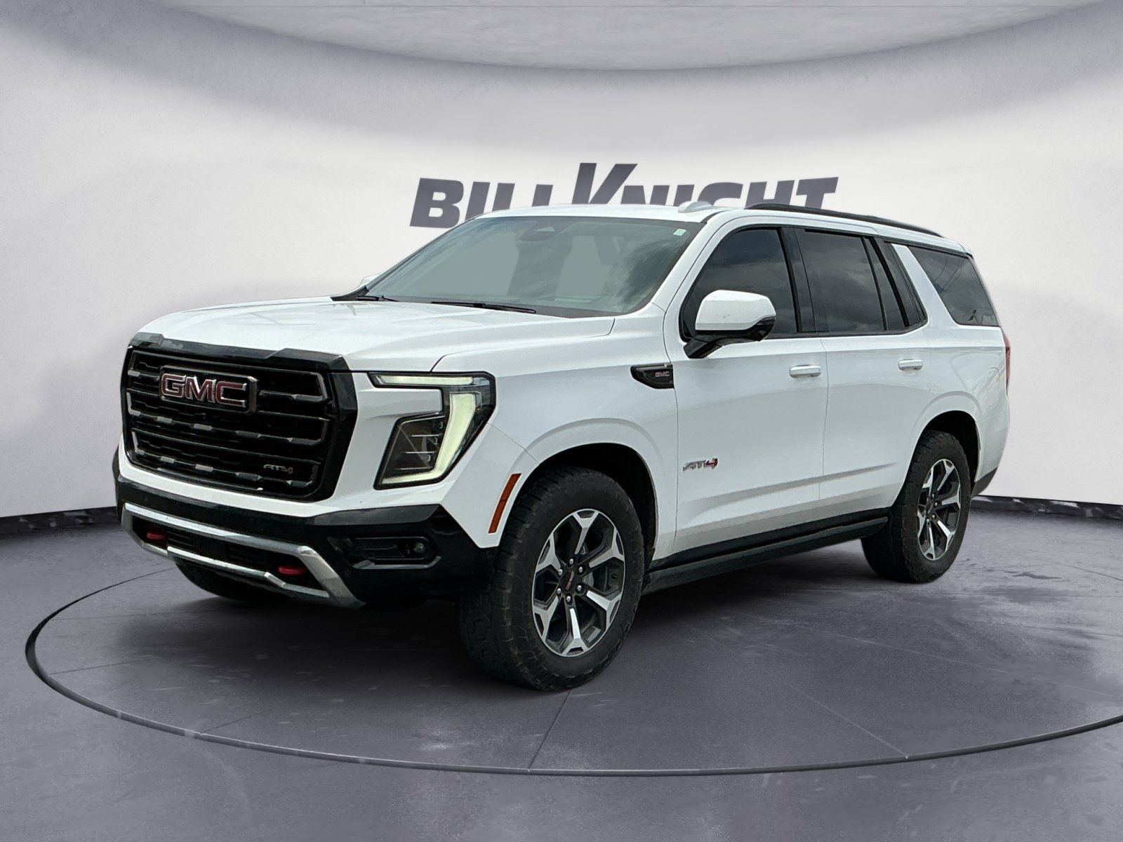 2025 GMC Yukon AT4 Ultimate