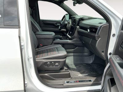 2025 GMC Yukon AT4 Ultimate
