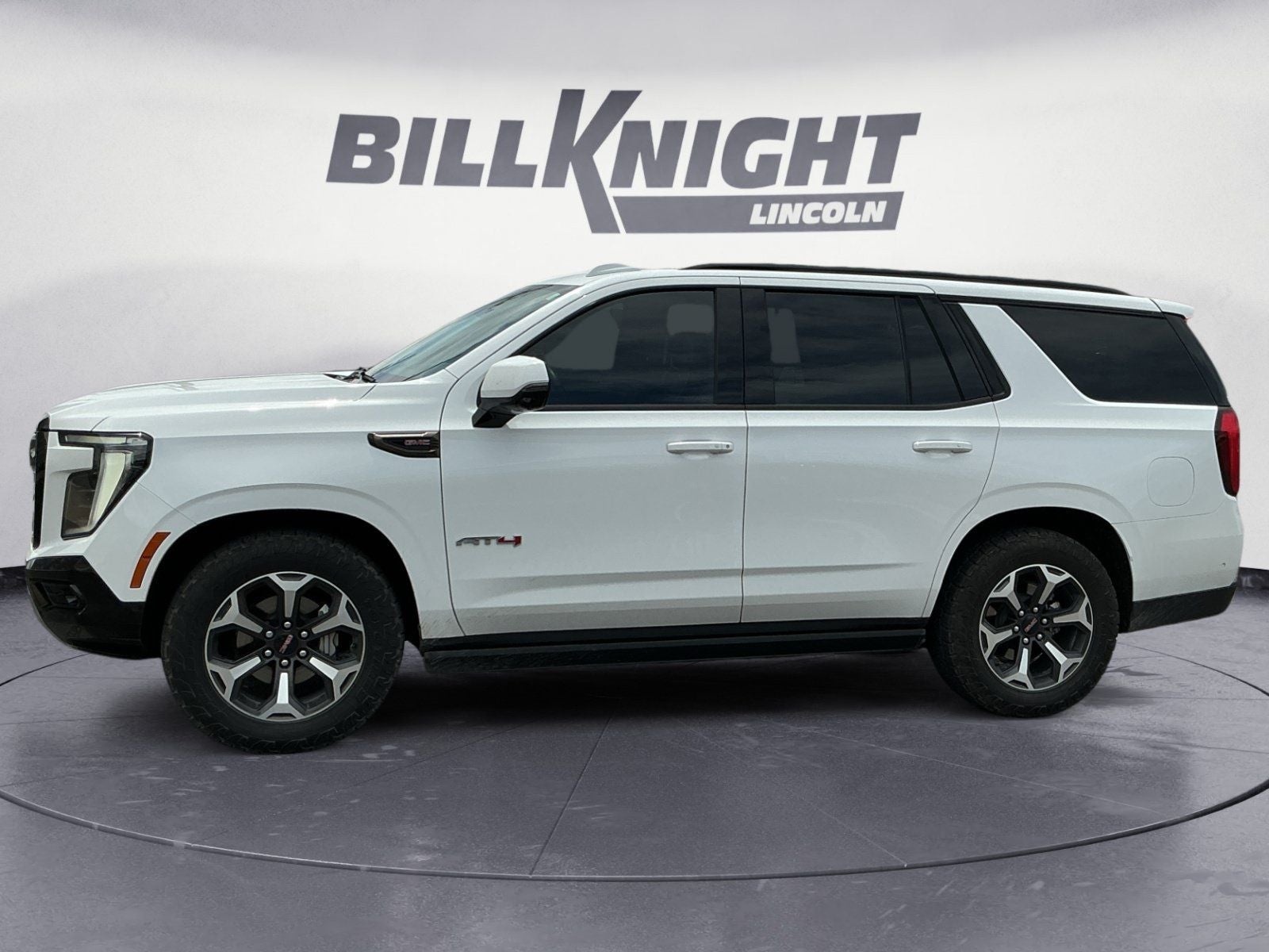 2025 GMC Yukon AT4 Ultimate