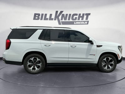 2025 GMC Yukon AT4 Ultimate