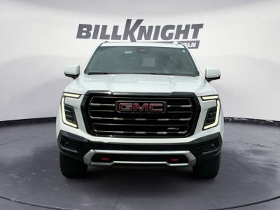 2025 GMC Yukon AT4 Ultimate