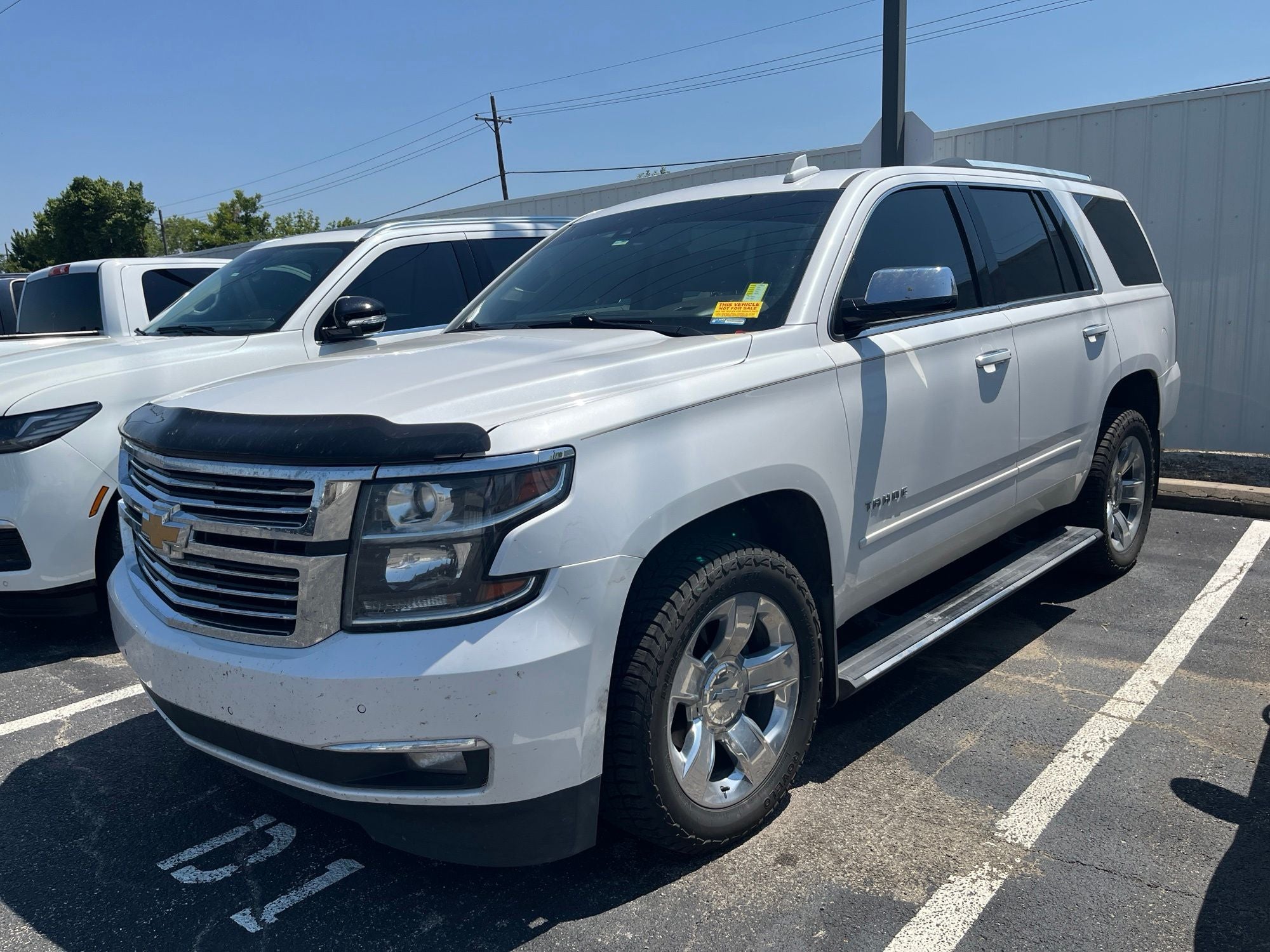 2019 Chevrolet Tahoe Premier
