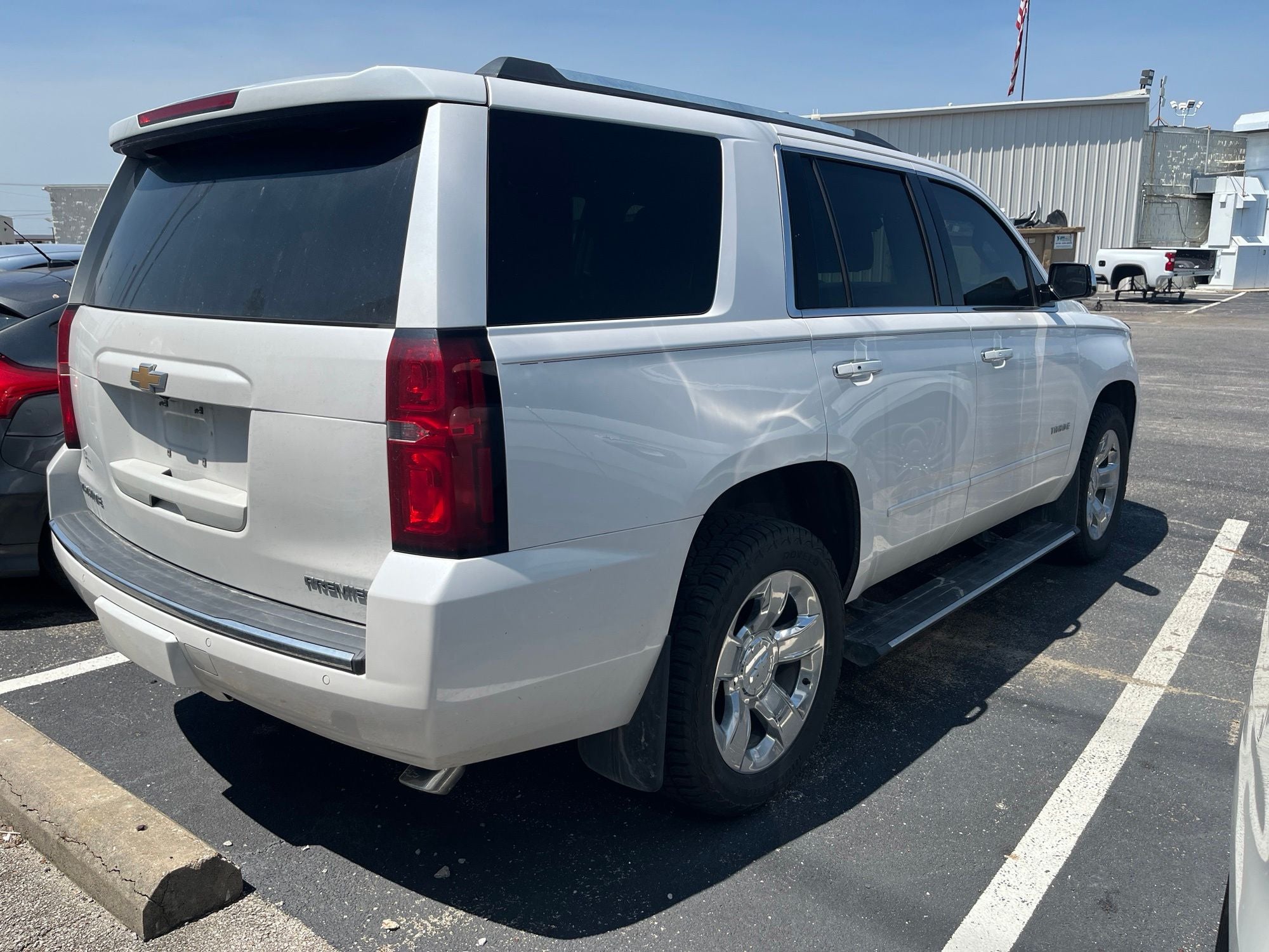 2019 Chevrolet Tahoe Premier