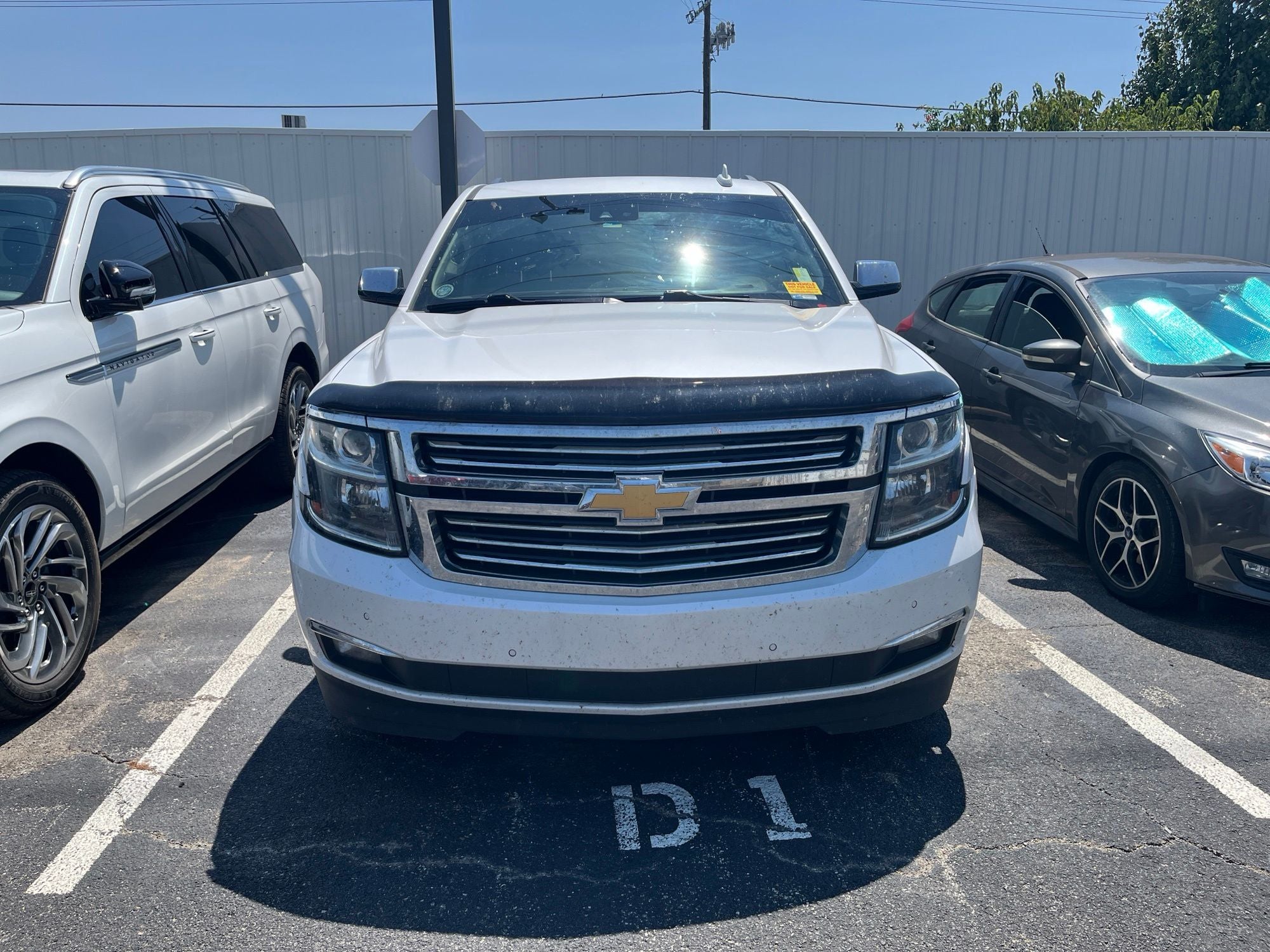 2019 Chevrolet Tahoe Premier