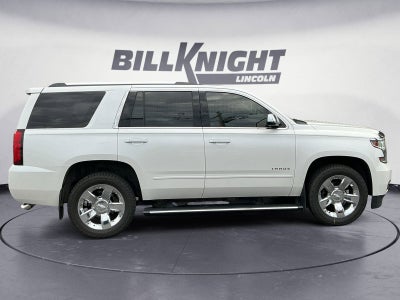 2019 Chevrolet Tahoe Premier