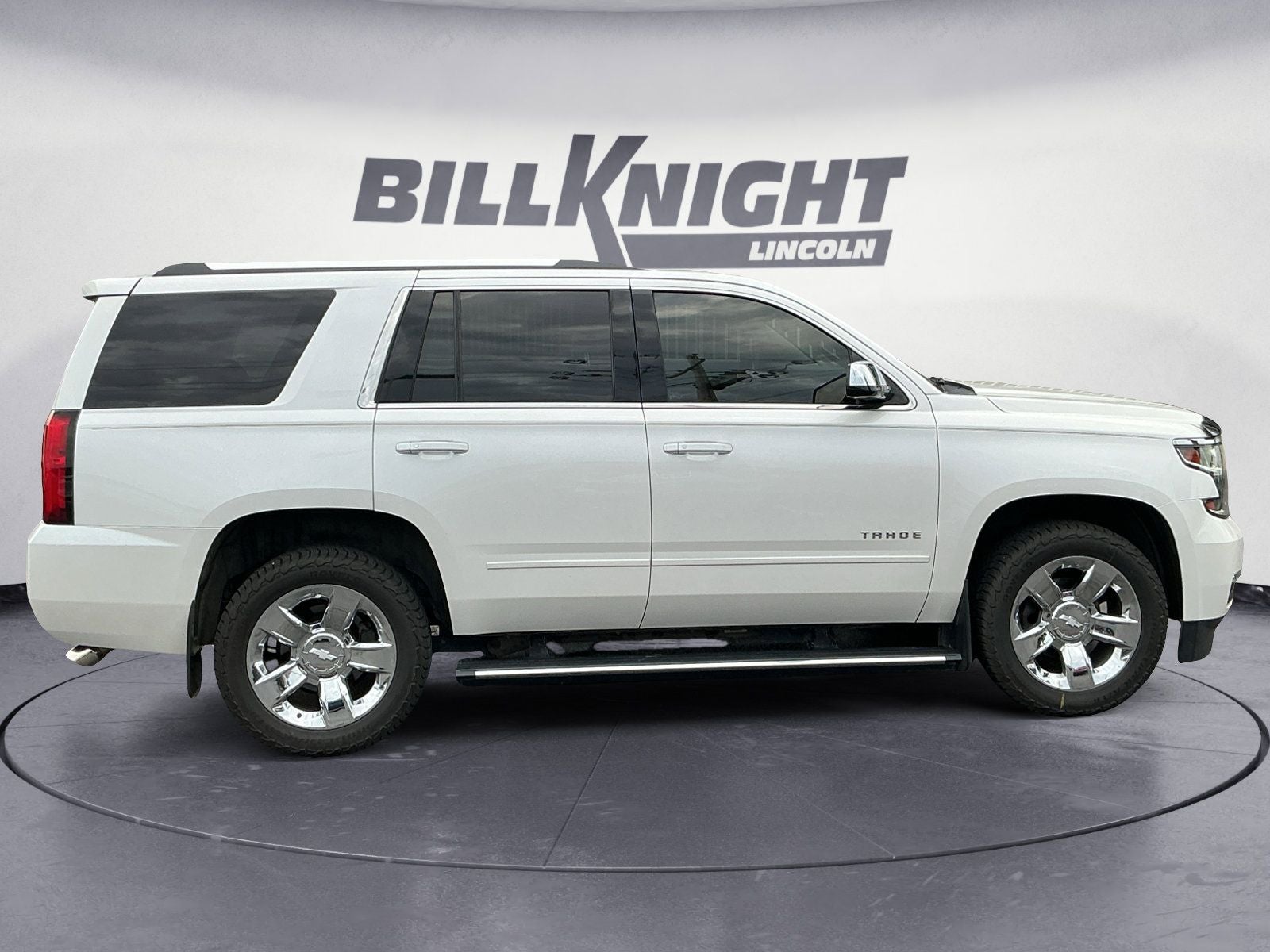2019 Chevrolet Tahoe Premier