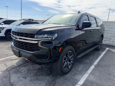 2021 Chevrolet Suburban Z71