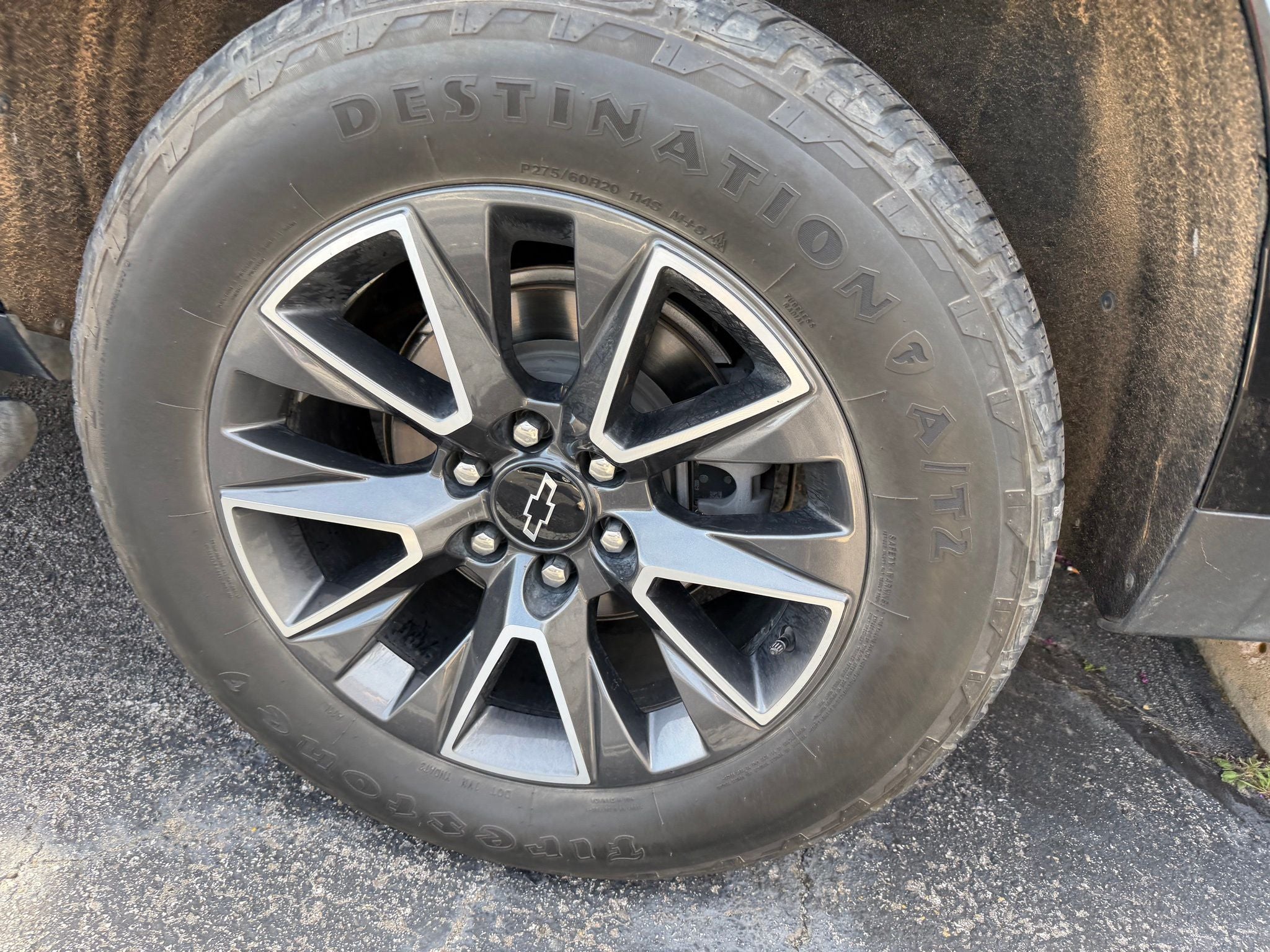 2021 Chevrolet Suburban Z71