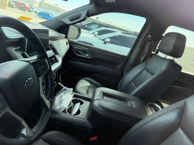 2021 Chevrolet Suburban Z71