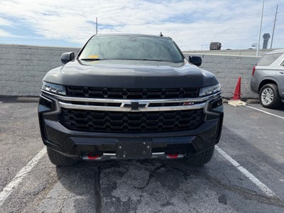 2021 Chevrolet Suburban Z71