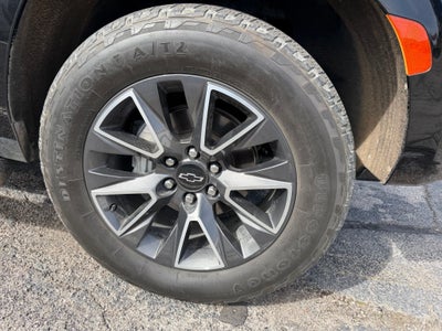 2021 Chevrolet Suburban Z71