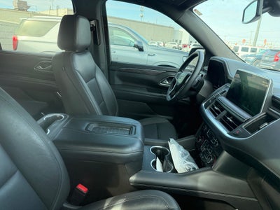 2021 Chevrolet Suburban Z71