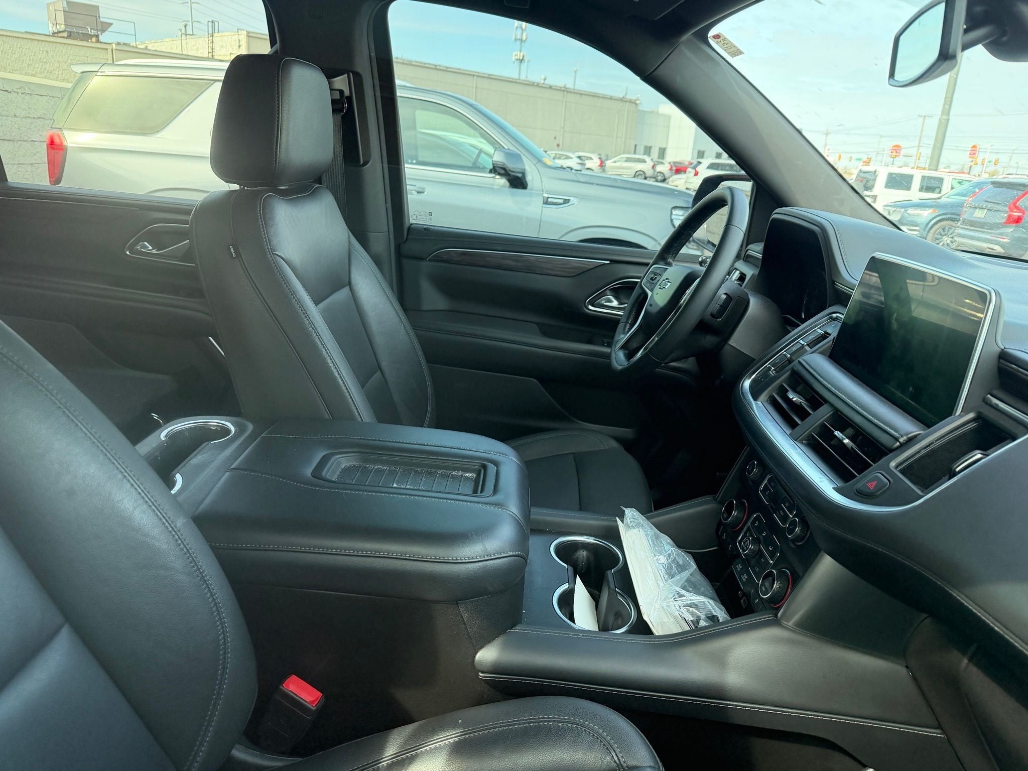 2021 Chevrolet Suburban Z71