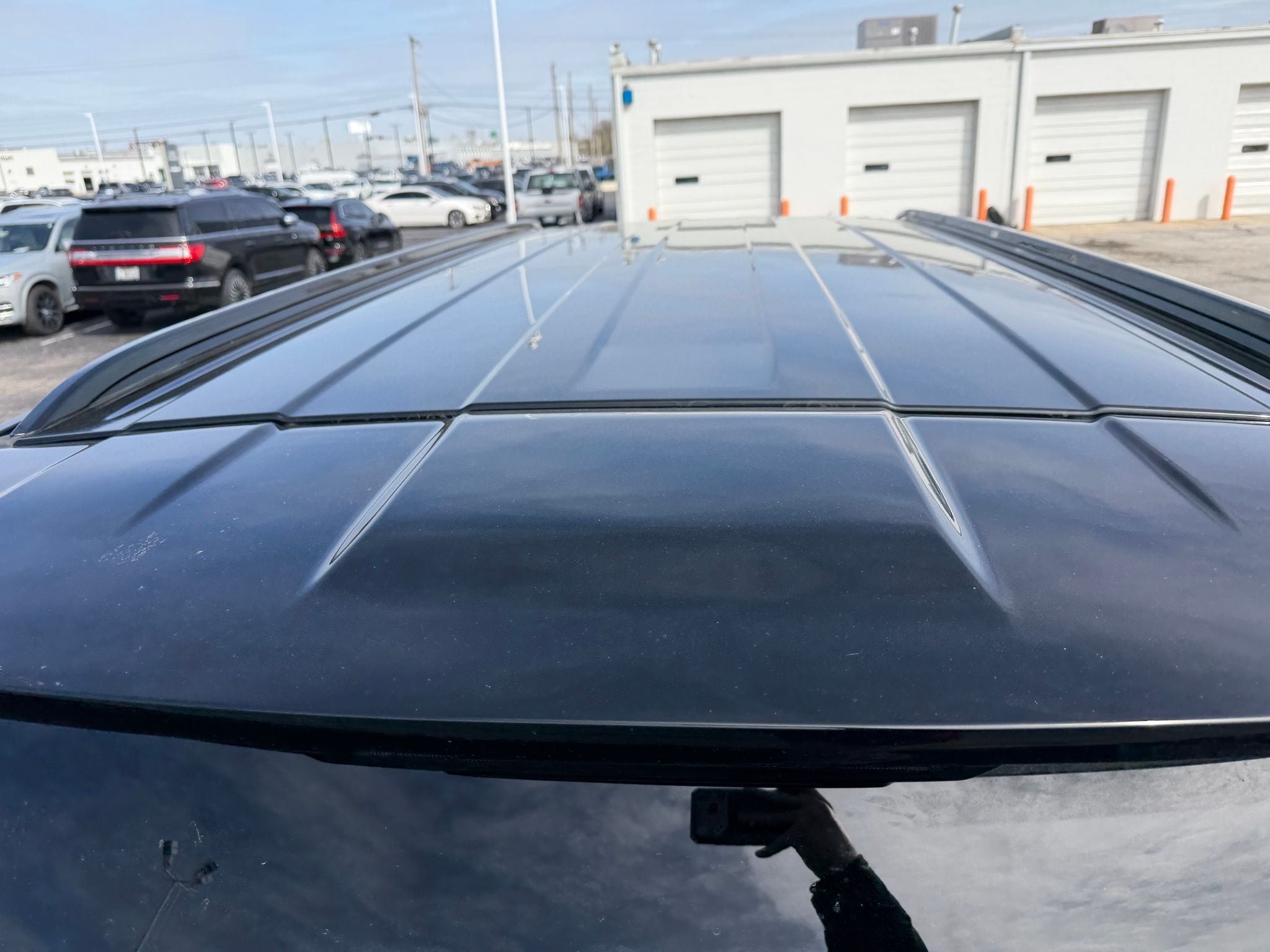 2021 Chevrolet Suburban Z71