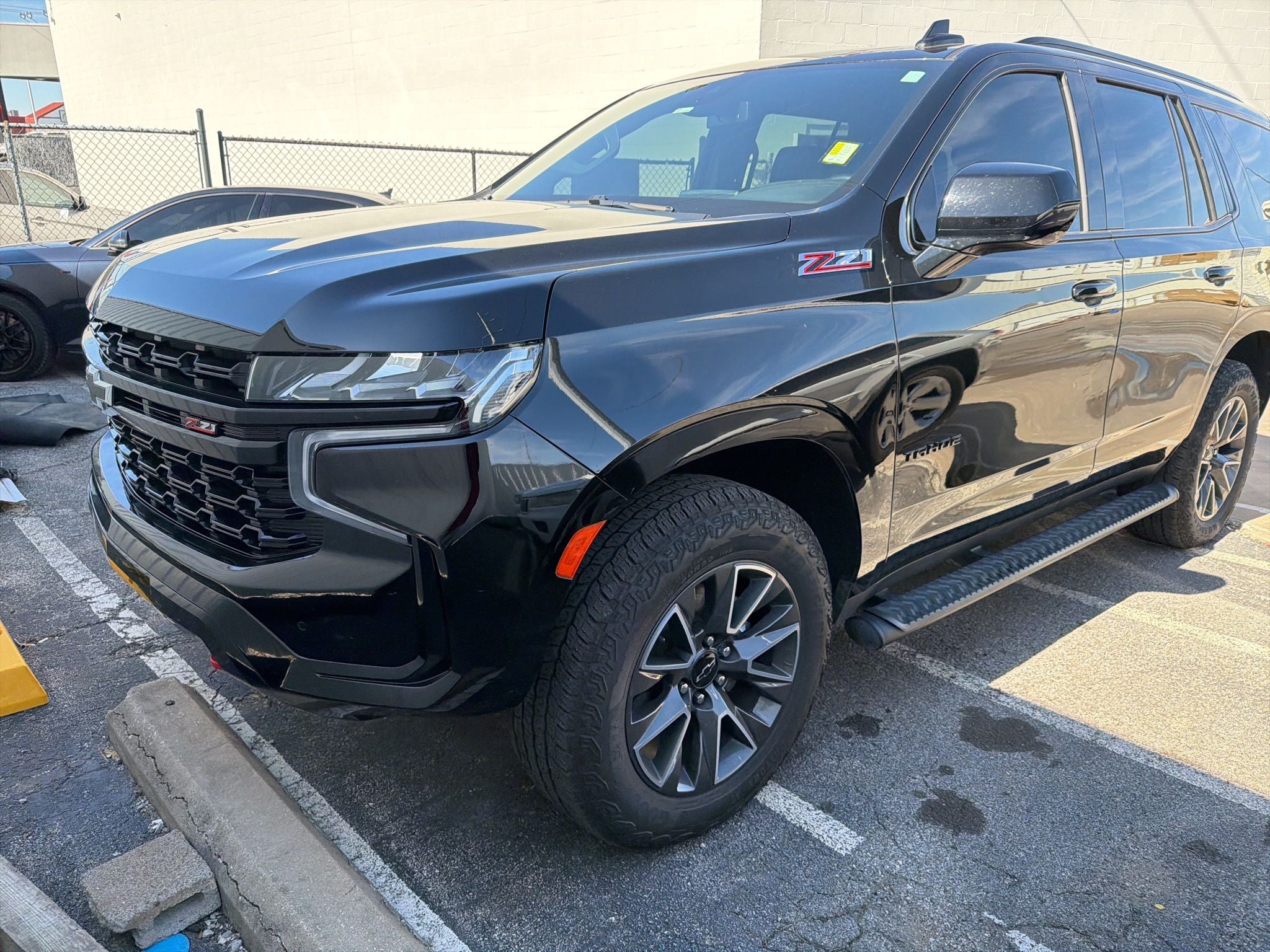 2023 Chevrolet Tahoe Z71