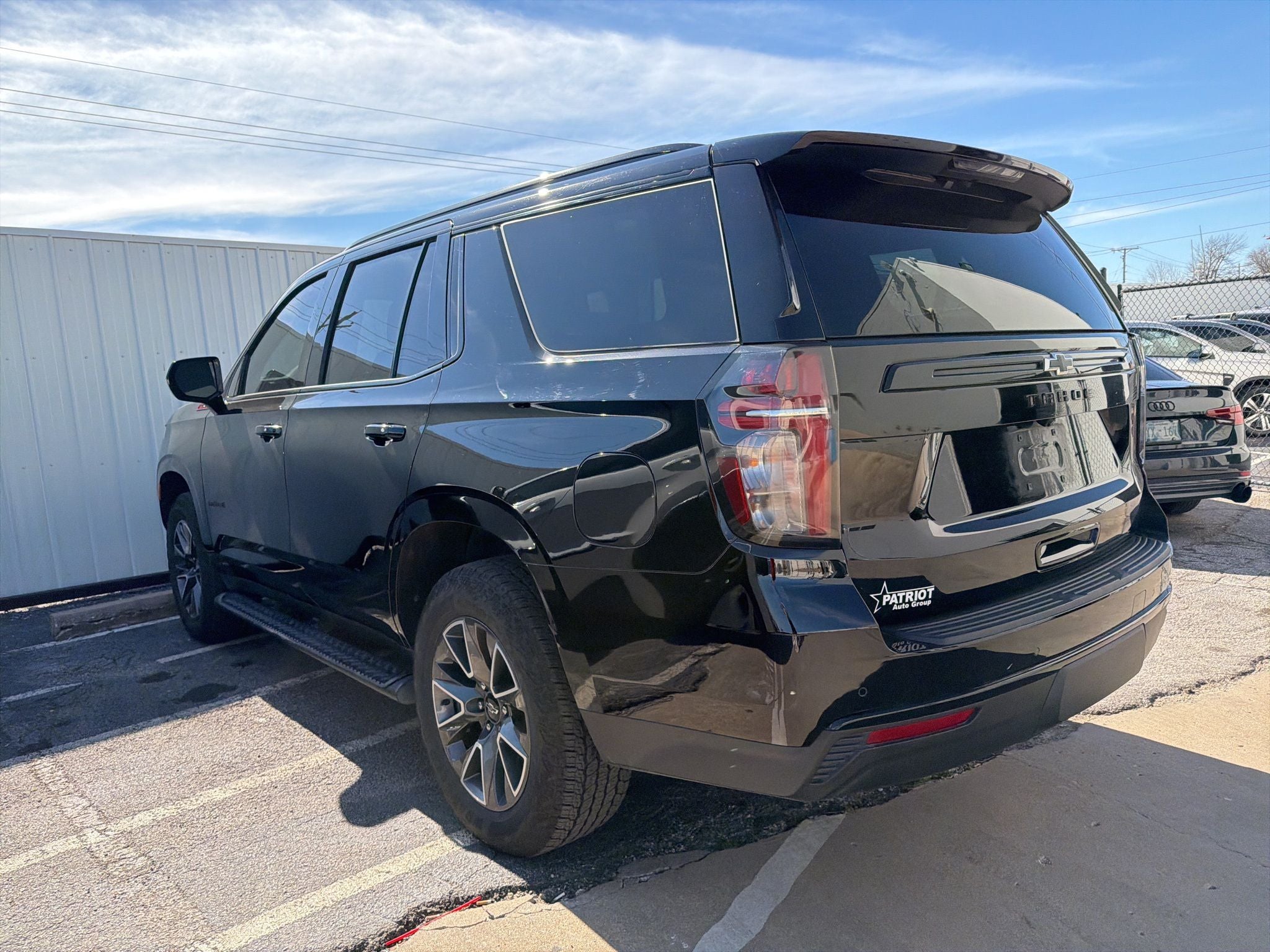2023 Chevrolet Tahoe Z71