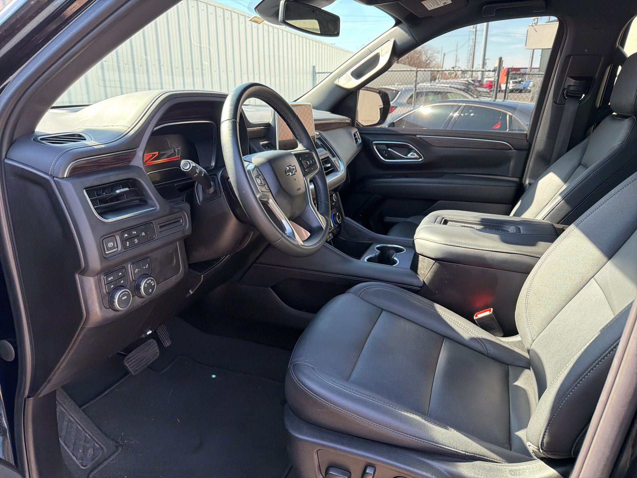 2023 Chevrolet Tahoe Z71