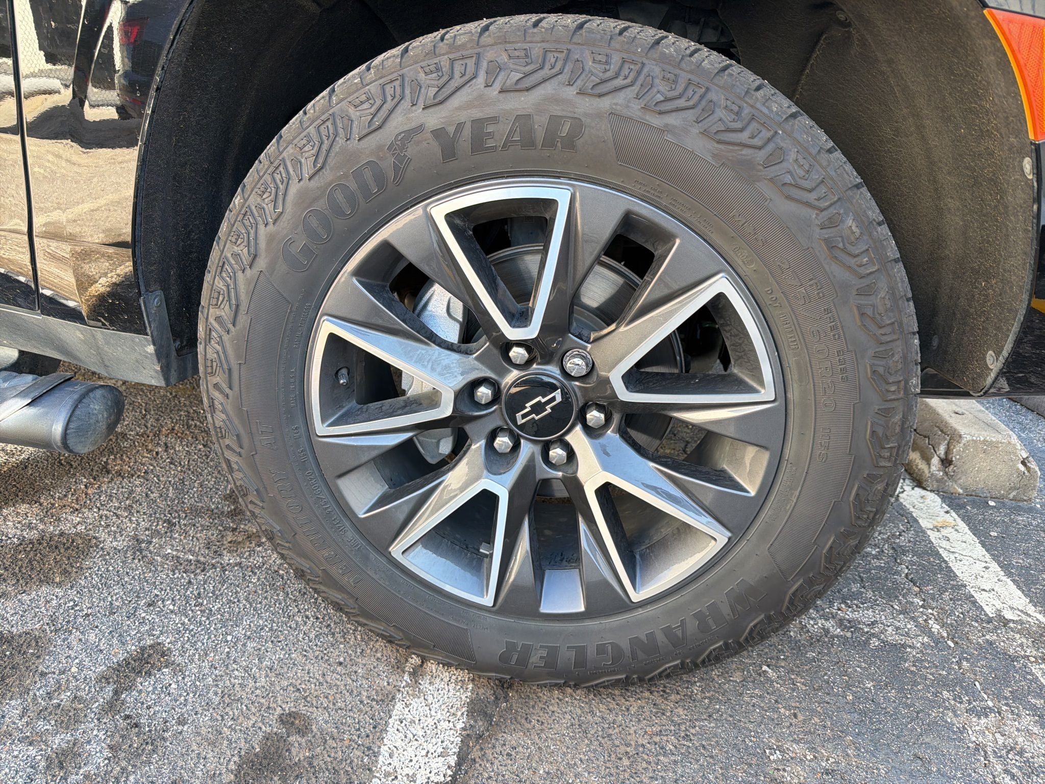 2023 Chevrolet Tahoe Z71