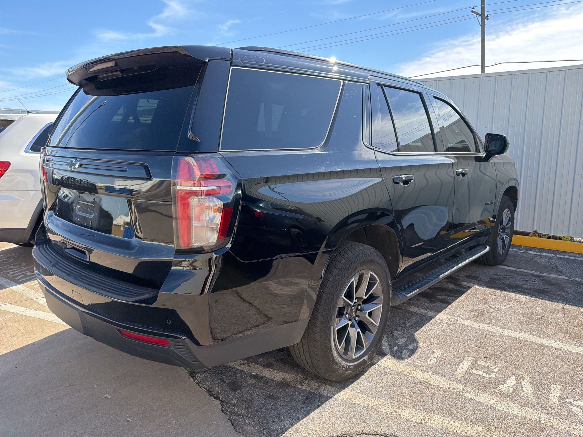 2023 Chevrolet Tahoe Z71