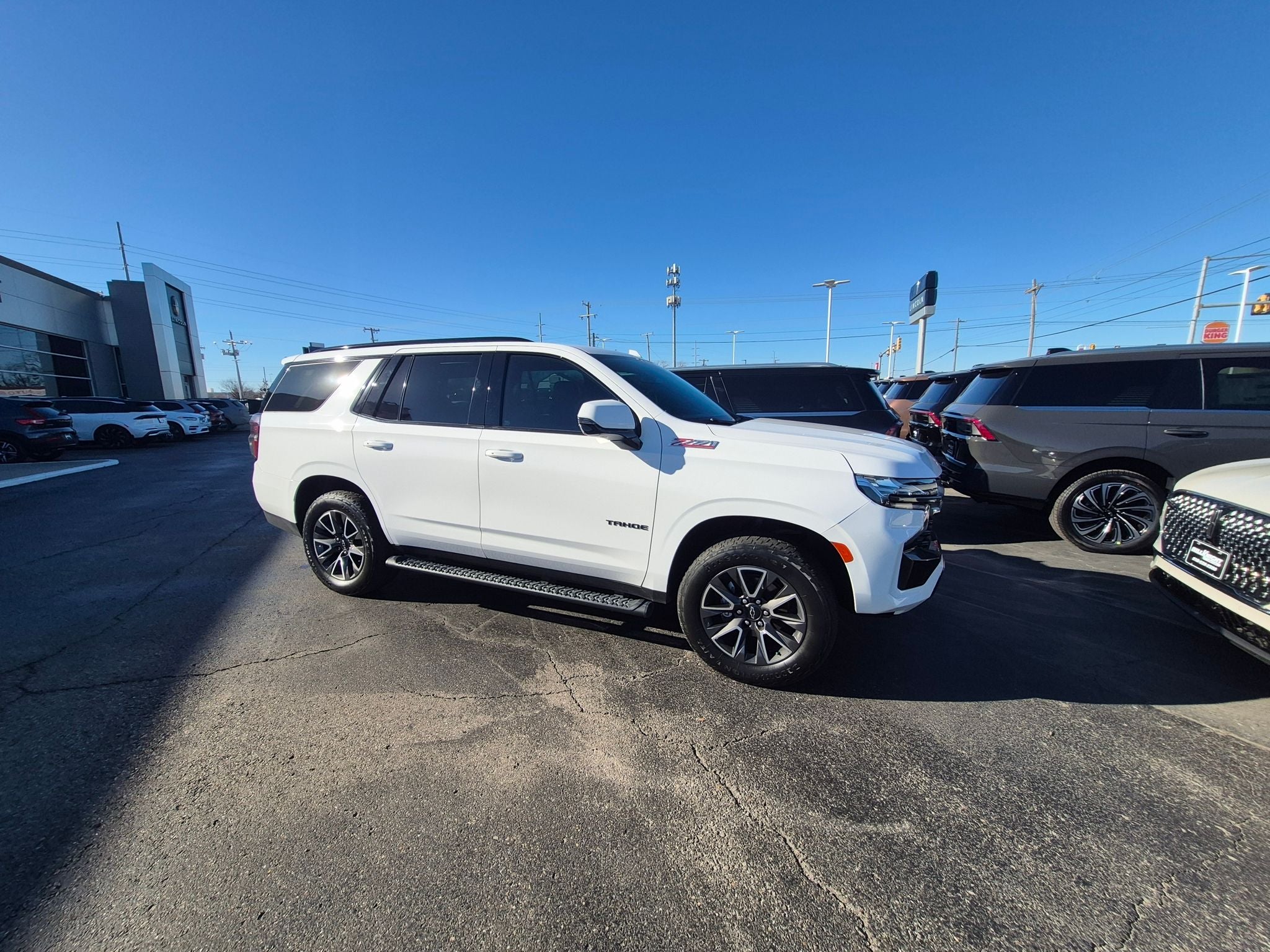 2022 Chevrolet Tahoe Z71