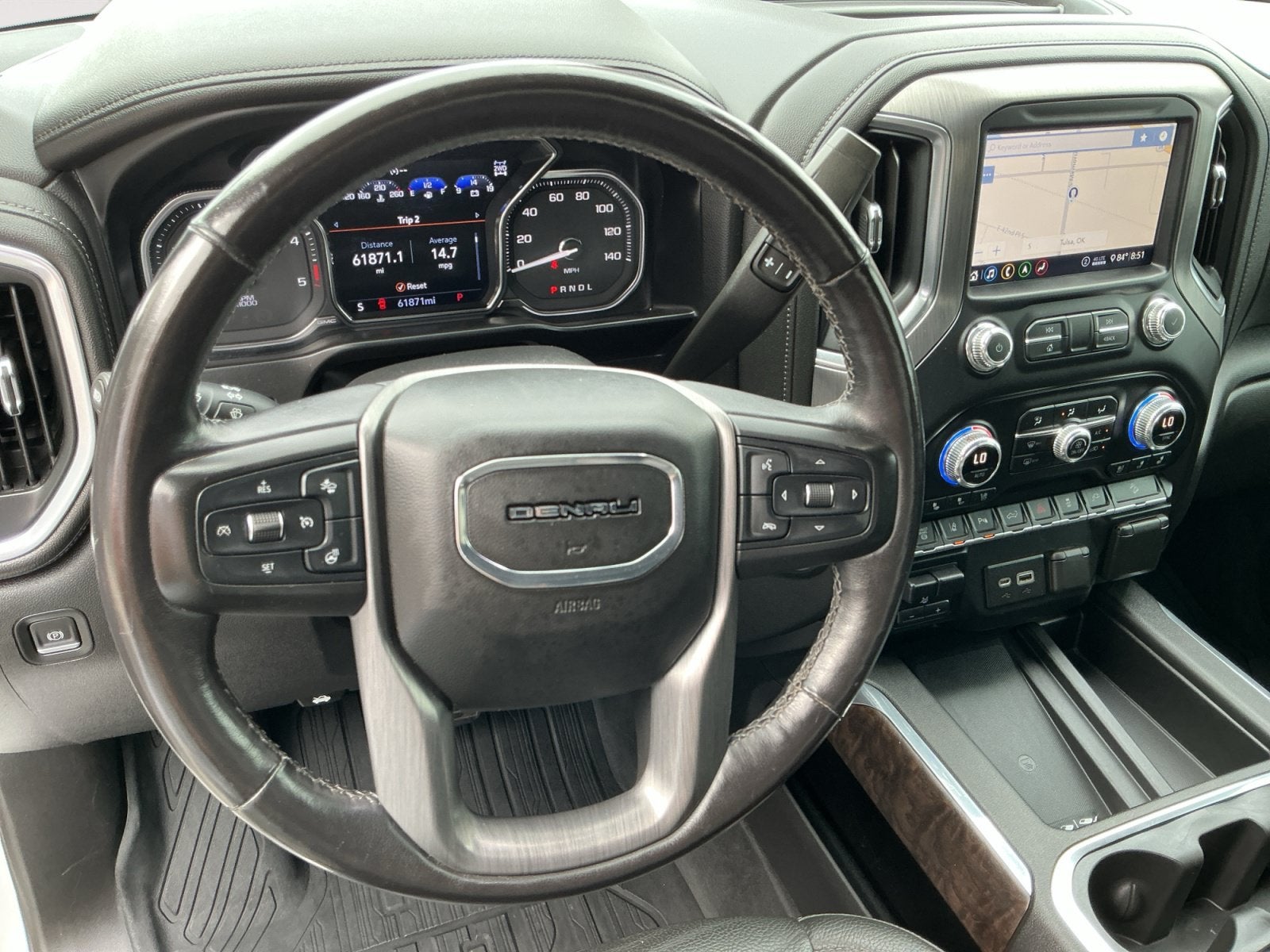 2020 GMC Sierra 2500HD Denali