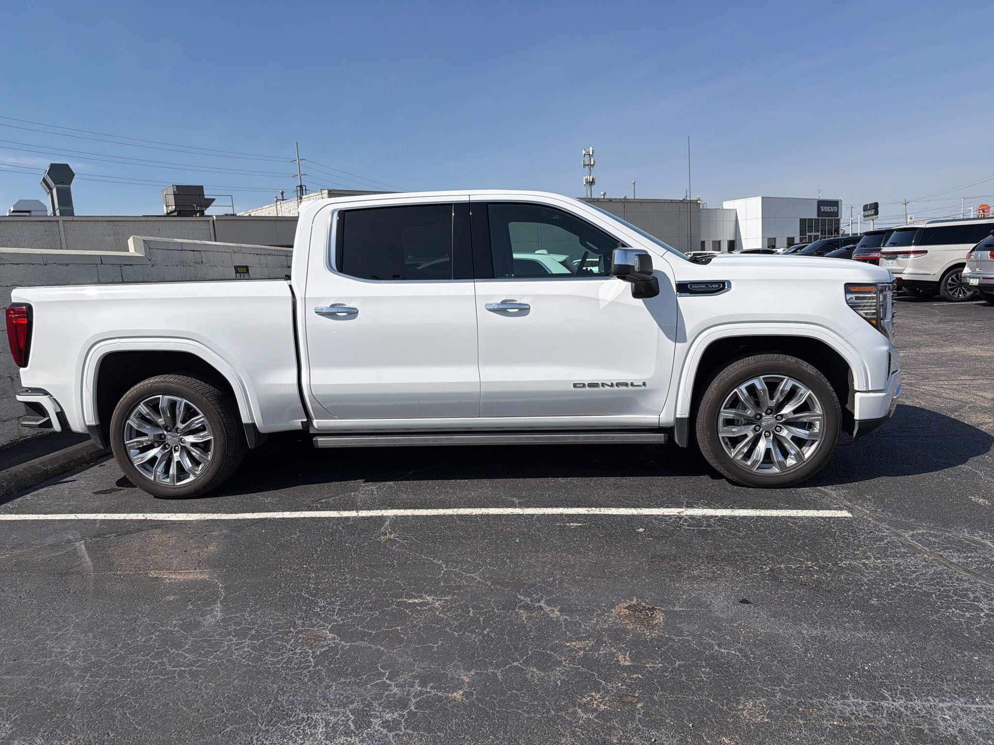 2024 GMC Sierra 1500 Denali