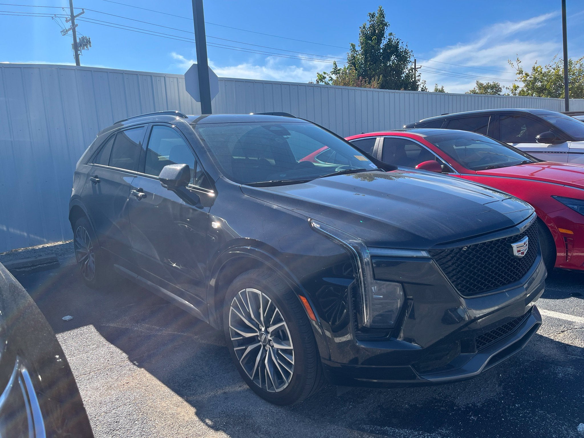 2024 Cadillac XT4 Sport