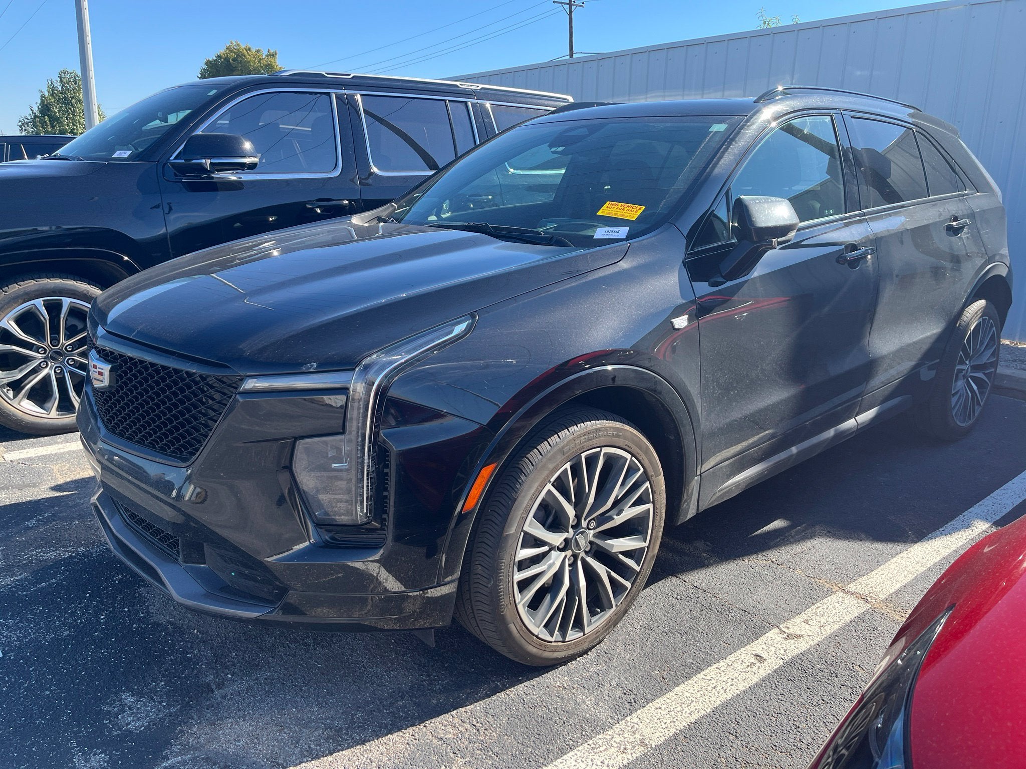 2024 Cadillac XT4 Sport