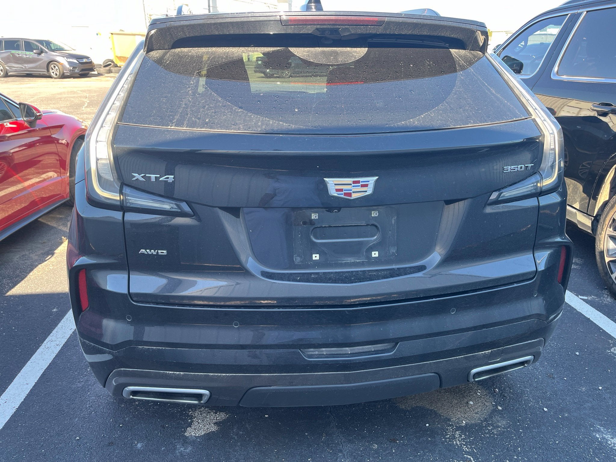 2024 Cadillac XT4 Sport