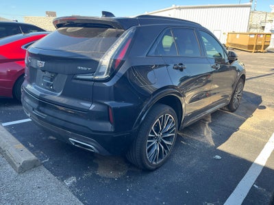 2024 Cadillac XT4 Sport
