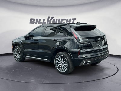 2024 Cadillac XT4 Sport