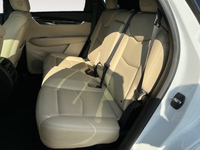 2017 Cadillac XT5 Base