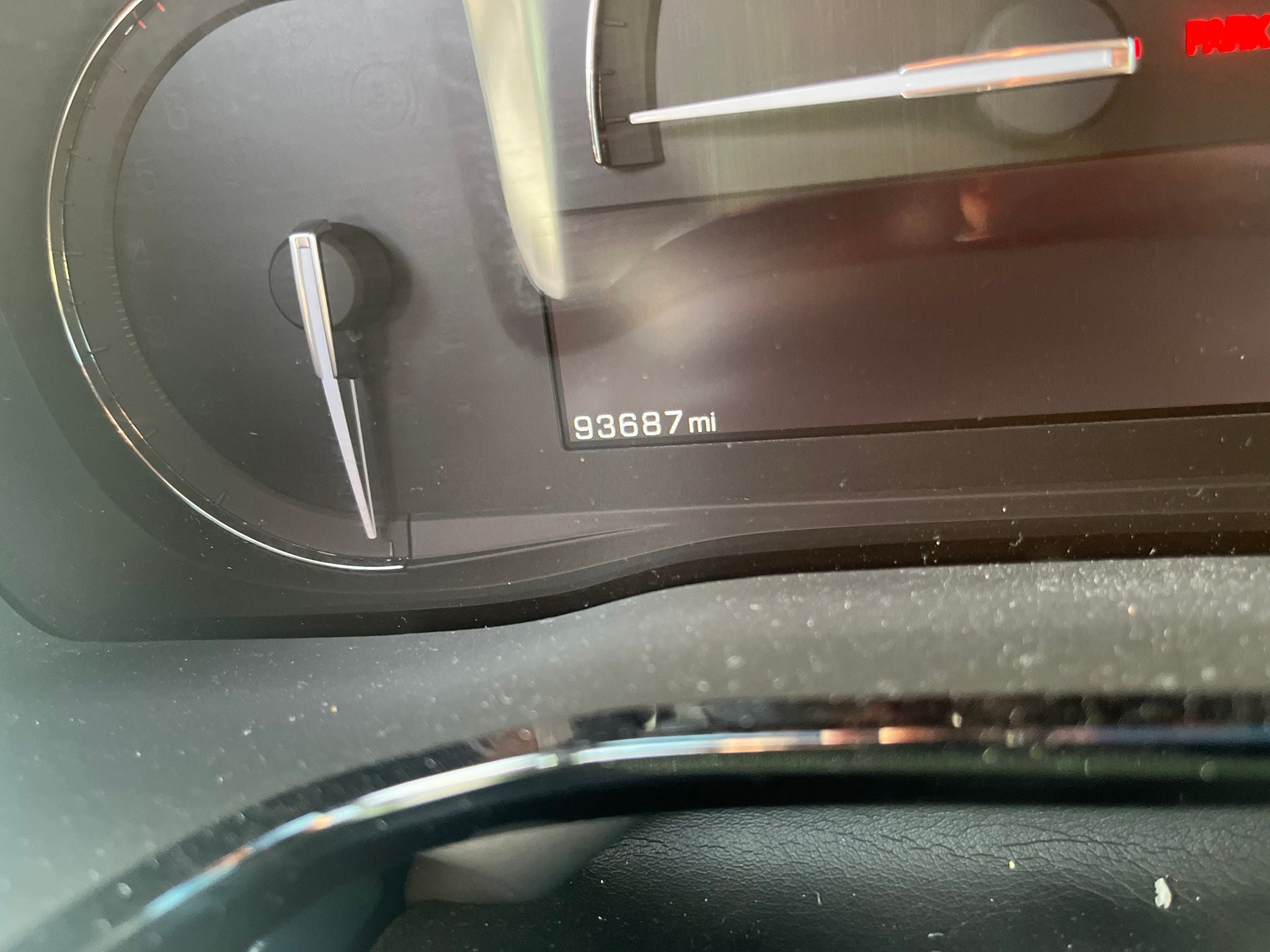 2017 Cadillac XT5 Base