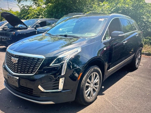 2022 Cadillac XT5 Premium Luxury